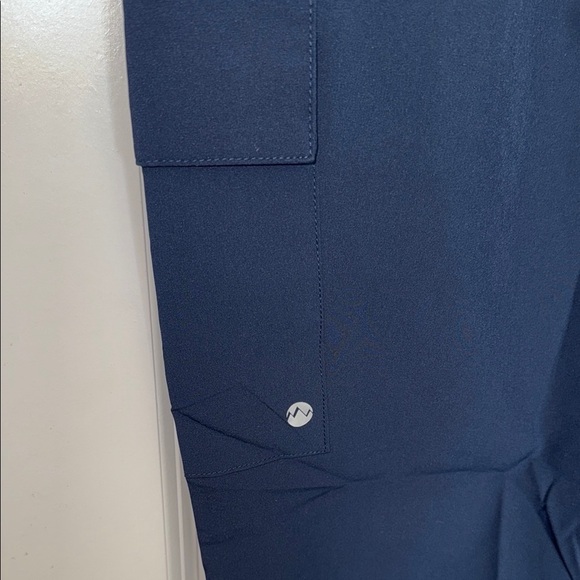 Willet Quick Dry Cargo Hiking Pants Size XL - Picture 5 of 10